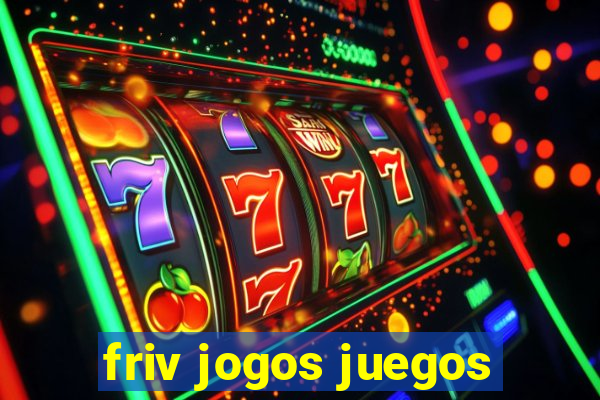 friv jogos juegos